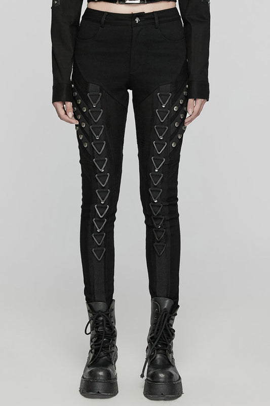 Classic Vintage Pants with a Flattering Fit