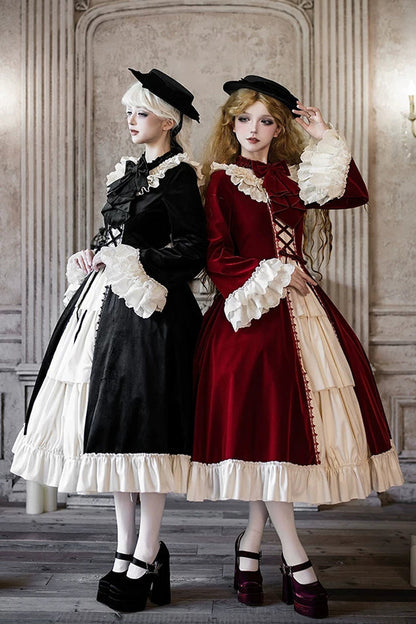Thoughtfully Designed Dress in a Timeless Style
