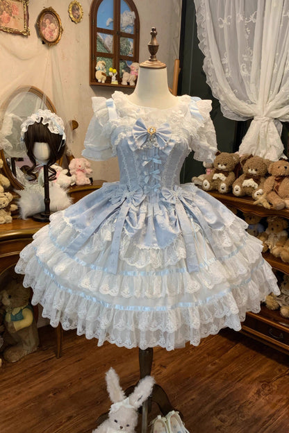 Beautifully Crafted Dress in a Classic Style