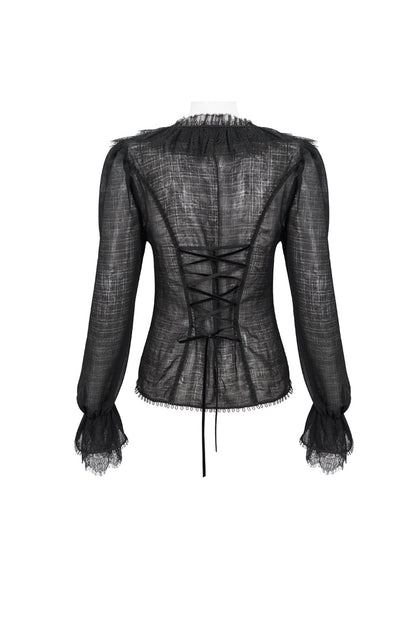 Beautifully Crafted Shirt in a Classic Style