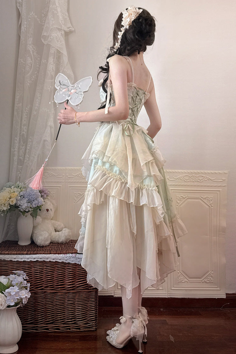 Thoughtfully Designed Dress in a Timeless Style