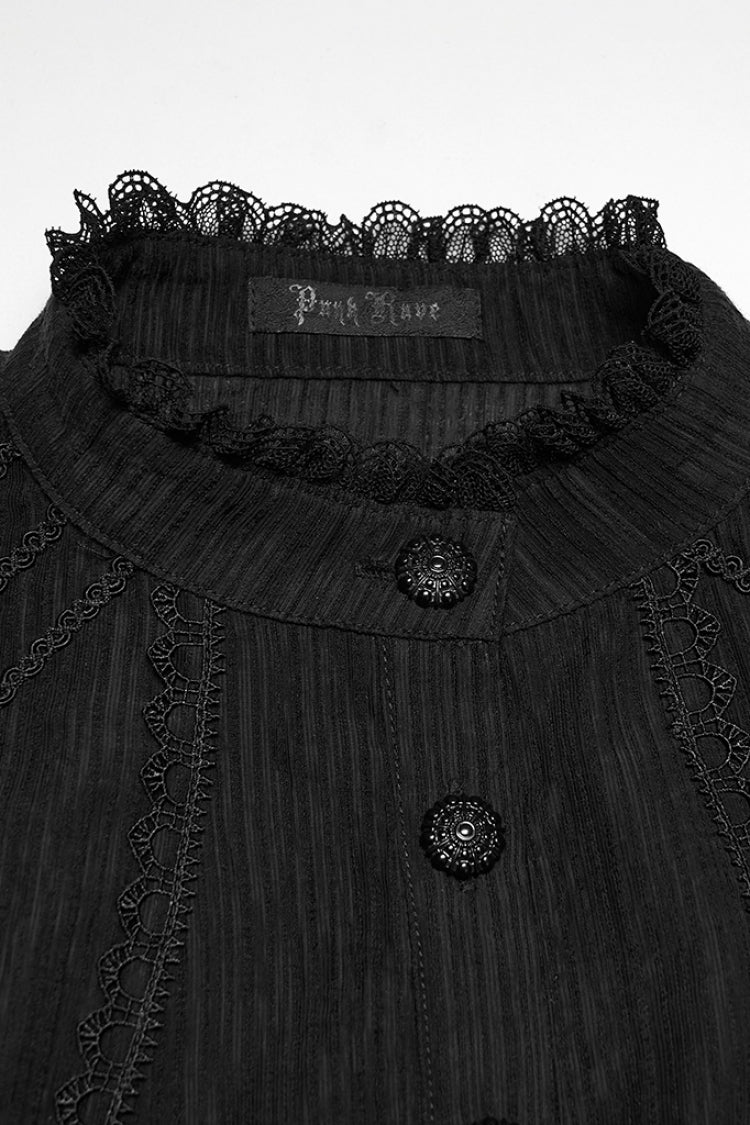 Beautifully Crafted Blouse in a Classic Style