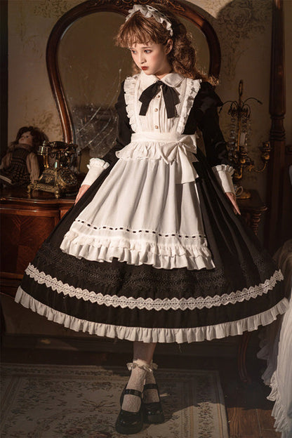 Beautifully Crafted Dress in a Classic Style