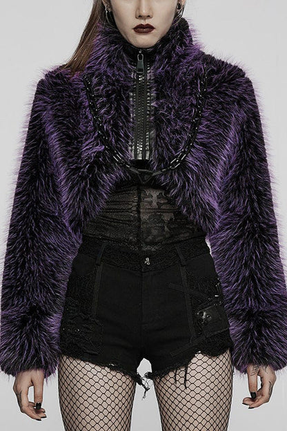 Subtly Elegant Coat with a Refined Vintage Look