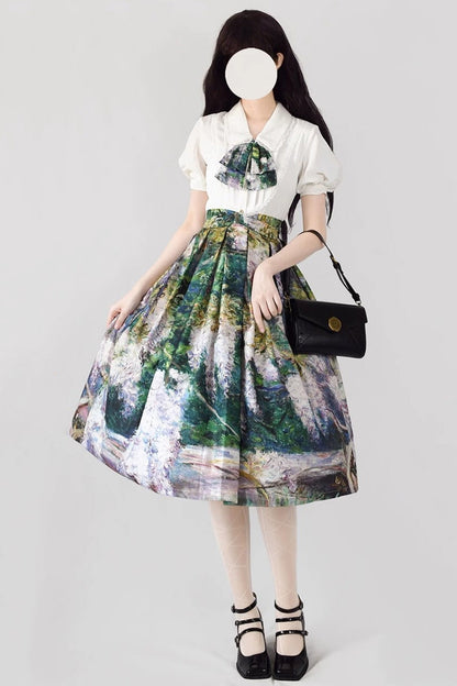 Thoughtfully Designed Garment in a Timeless Style