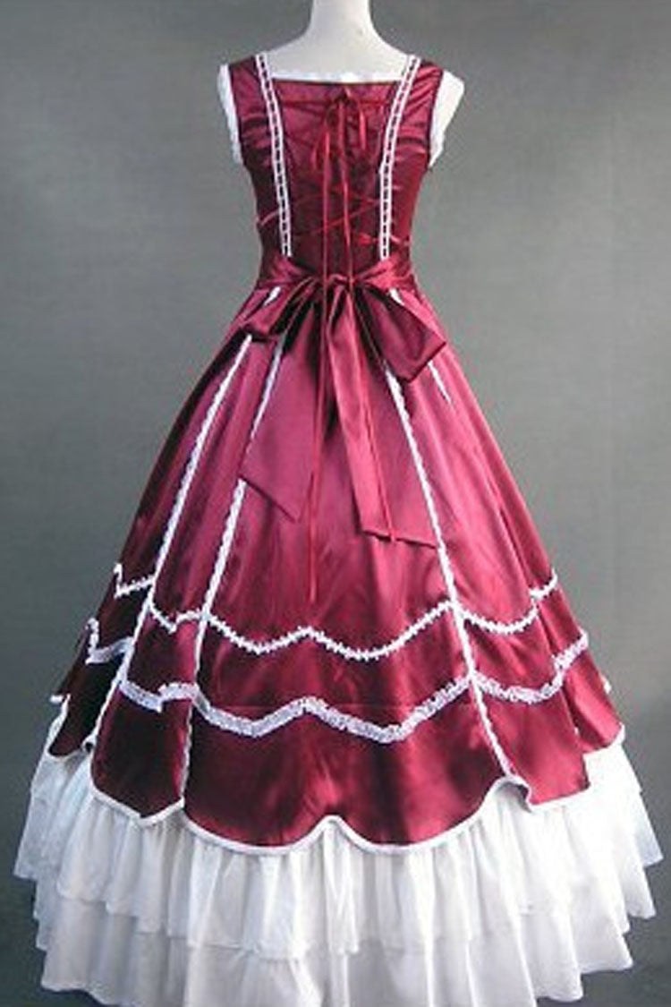 Subtly Elegant Dress with a Refined Vintage Look