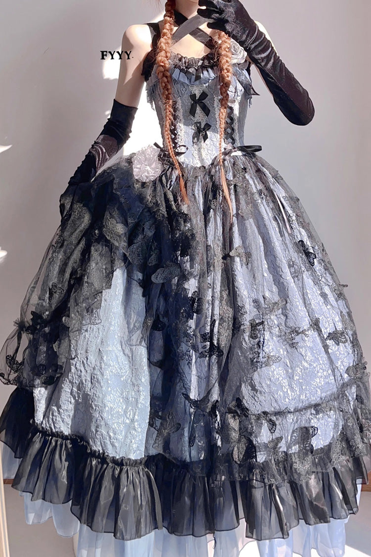 Subtly Elegant Dress with a Refined Vintage Look