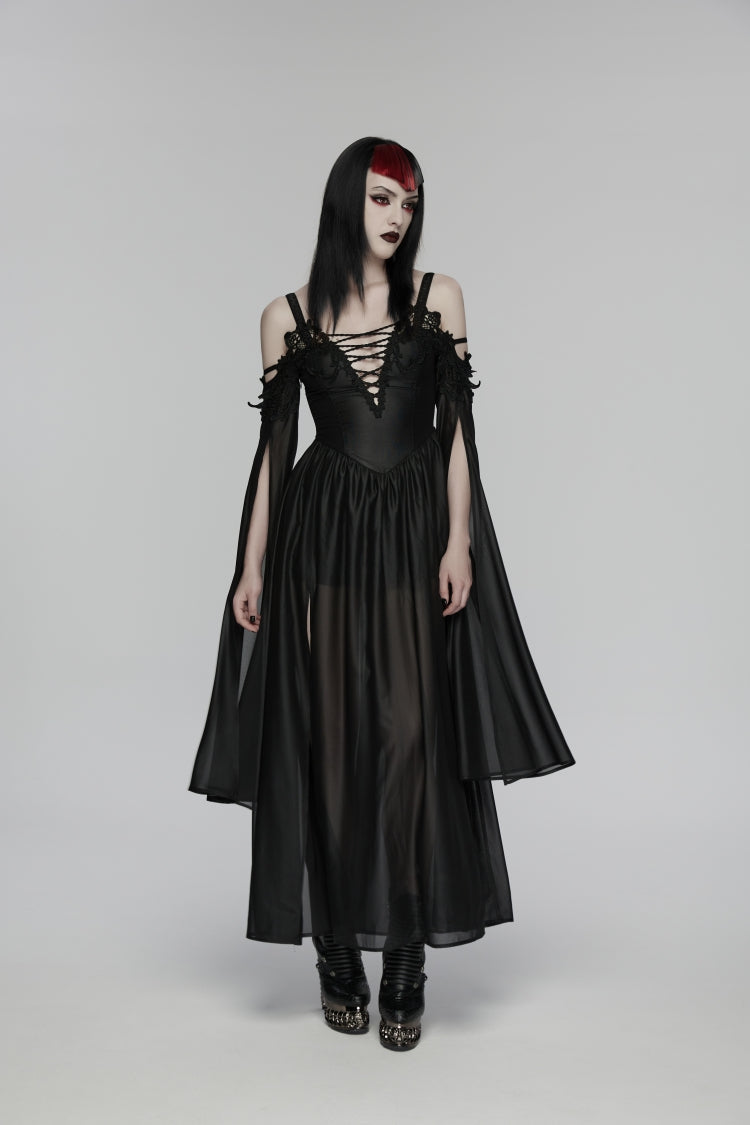 Thoughtfully Designed Dress in a Timeless Style