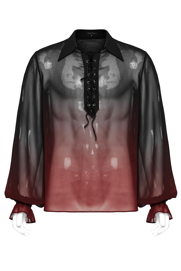 Subtly Elegant Blouse with a Refined Vintage Look
