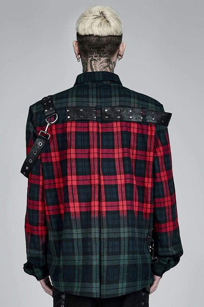 Vintage Inspired Shirt with a Contemporary Edge