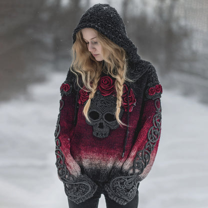 Casually Elegant Sweater with a Refined Edge