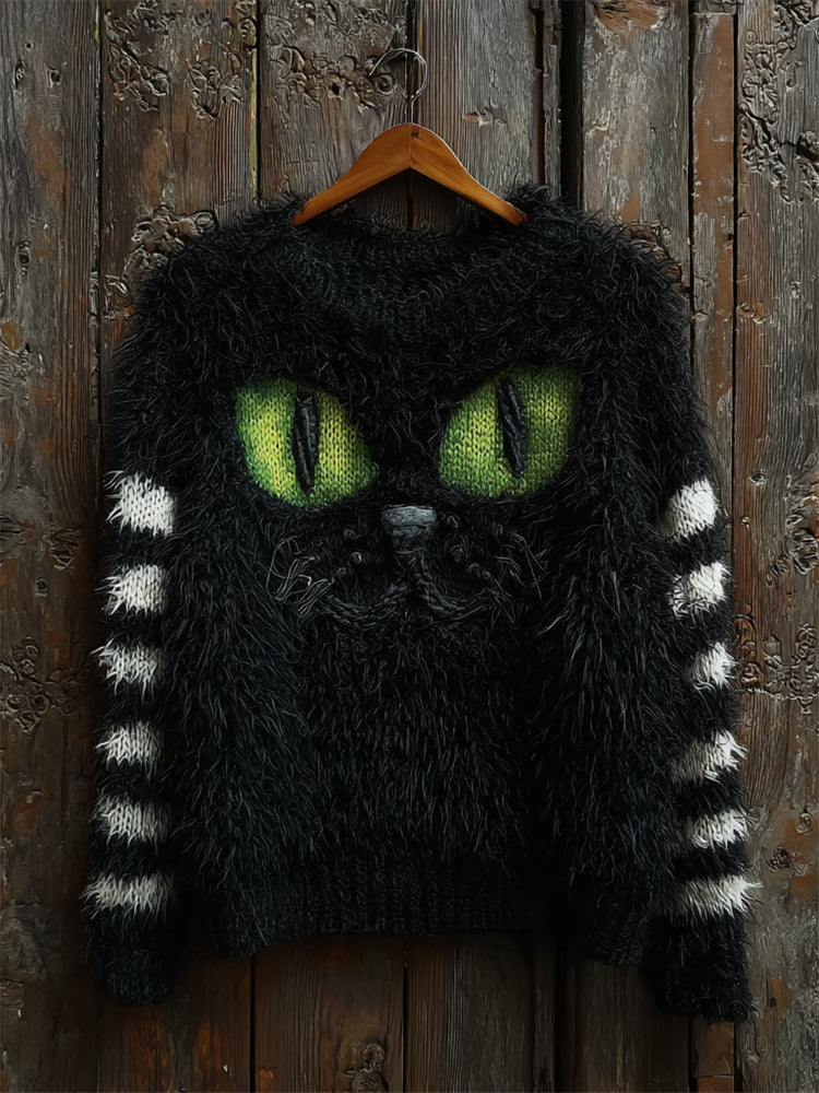 Beautifully Crafted Sweater in a Classic Style