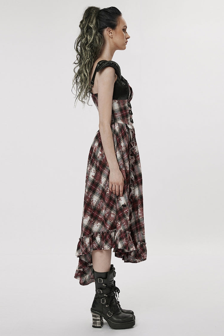 Casually Elegant Dress with a Refined Edge