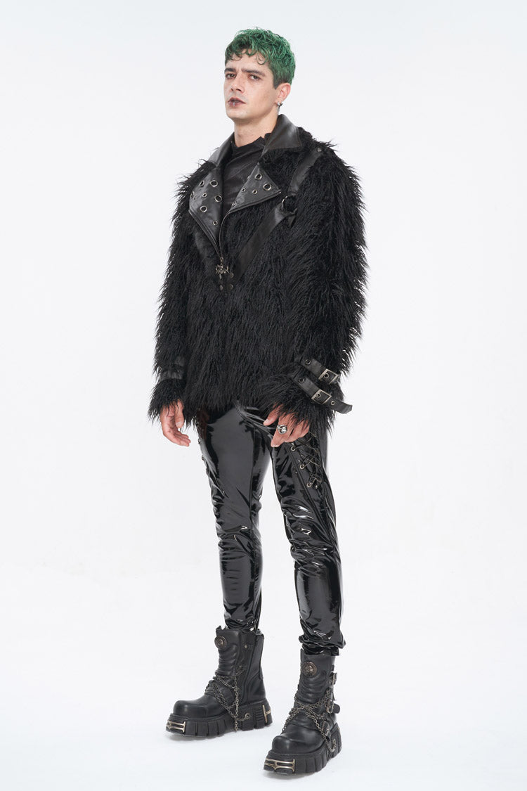 Finely Styled Jacket with a Classic Vintage Look