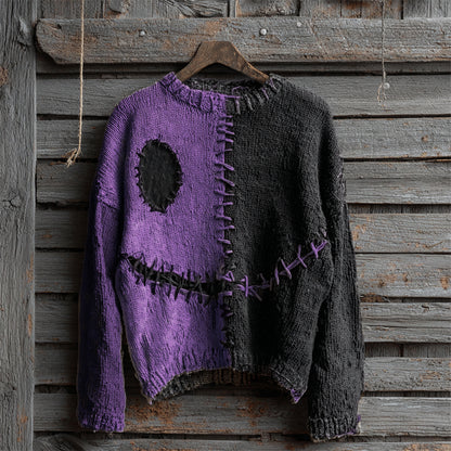 Elegantly Styled Sweater for Everyday Wear