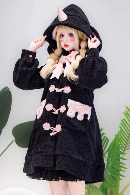 Thoughtfully Designed Coat in a Timeless Style
