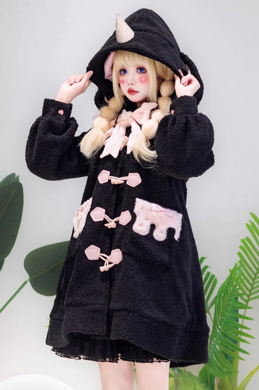 Thoughtfully Designed Coat in a Timeless Style