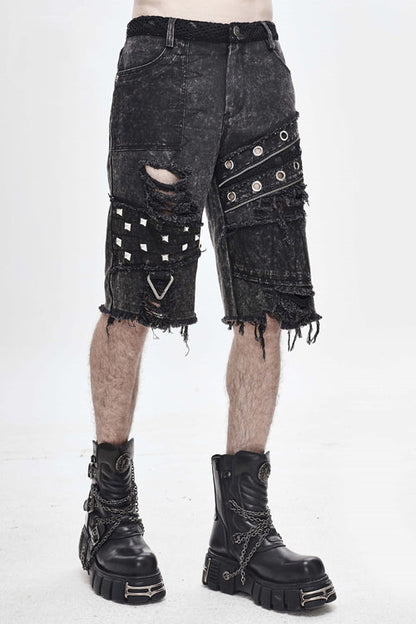 Vintage Inspired Pants with a Contemporary Edge