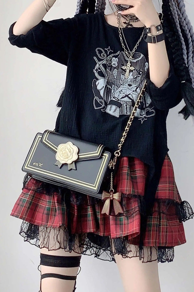 Finely Styled Bag with a Classic Vintage Look