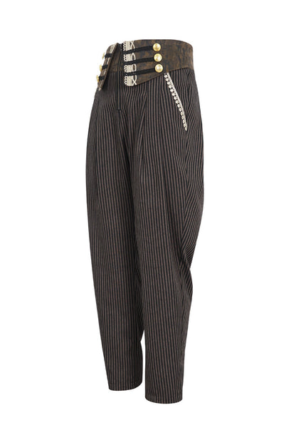 Vintage Style Pants with a Modern Fit