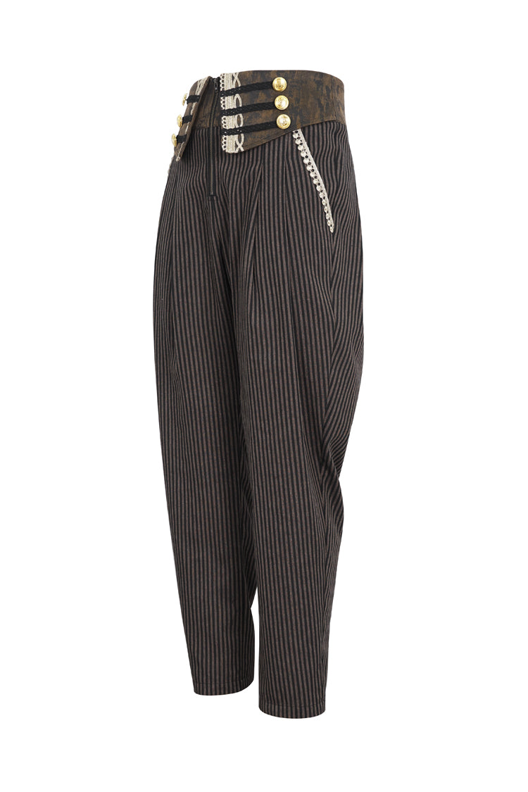 Classic Designed Pants in a Timeless Cut