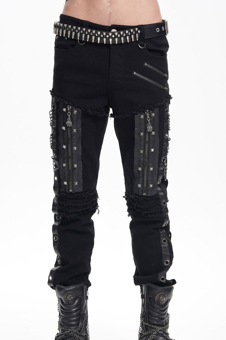 Classic Vintage Pants with a Flattering Fit