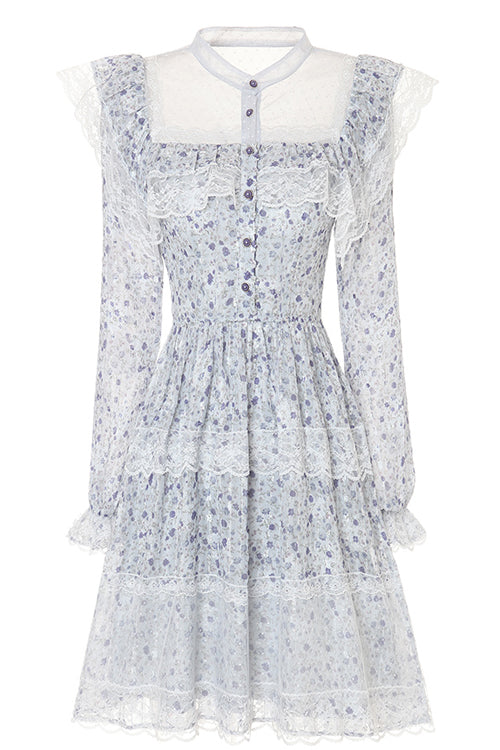 Thoughtfully Designed Dress in a Timeless Style