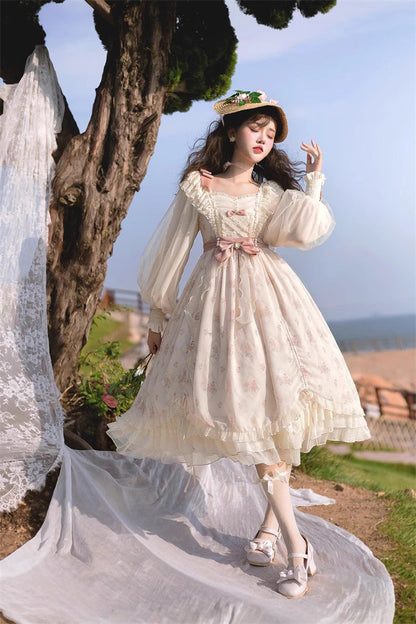 Vintage Style Dress with a Modern Fit