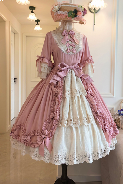 Princess Sleeves Lolita Dress