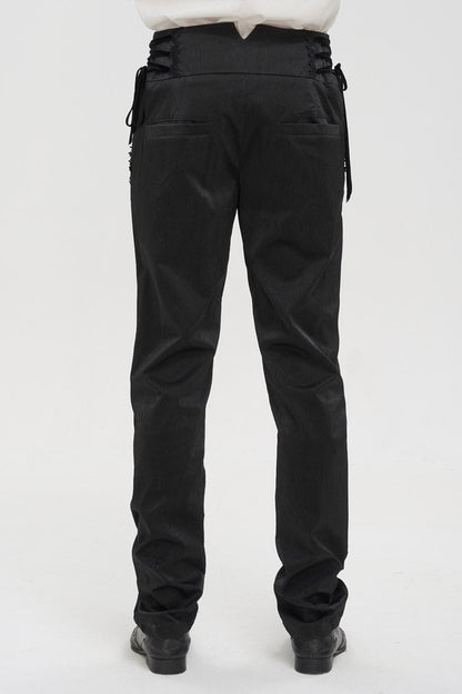 Vintage Style Pants with a Modern Fit
