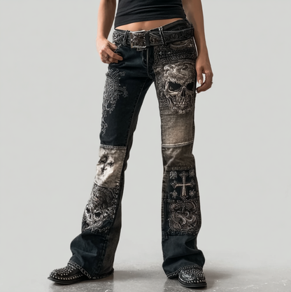 Casually Elegant Pants with a Refined Edge
