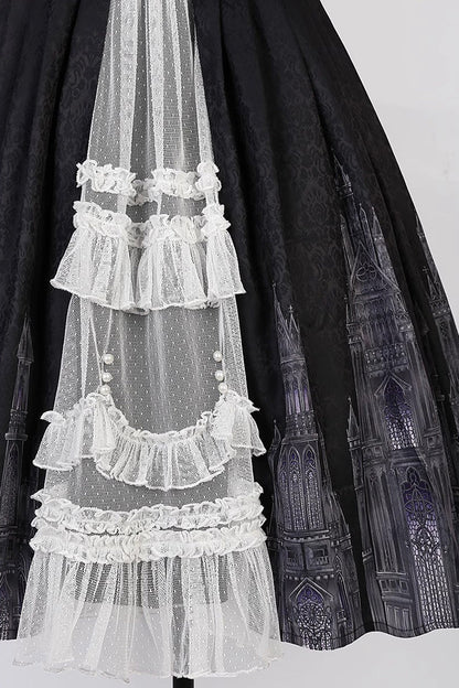 Subtly Elegant Dress with a Refined Vintage Look