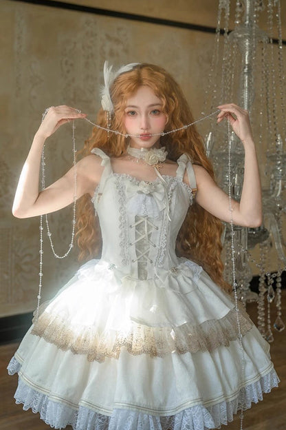 Beautifully Crafted Dress in a Classic Style
