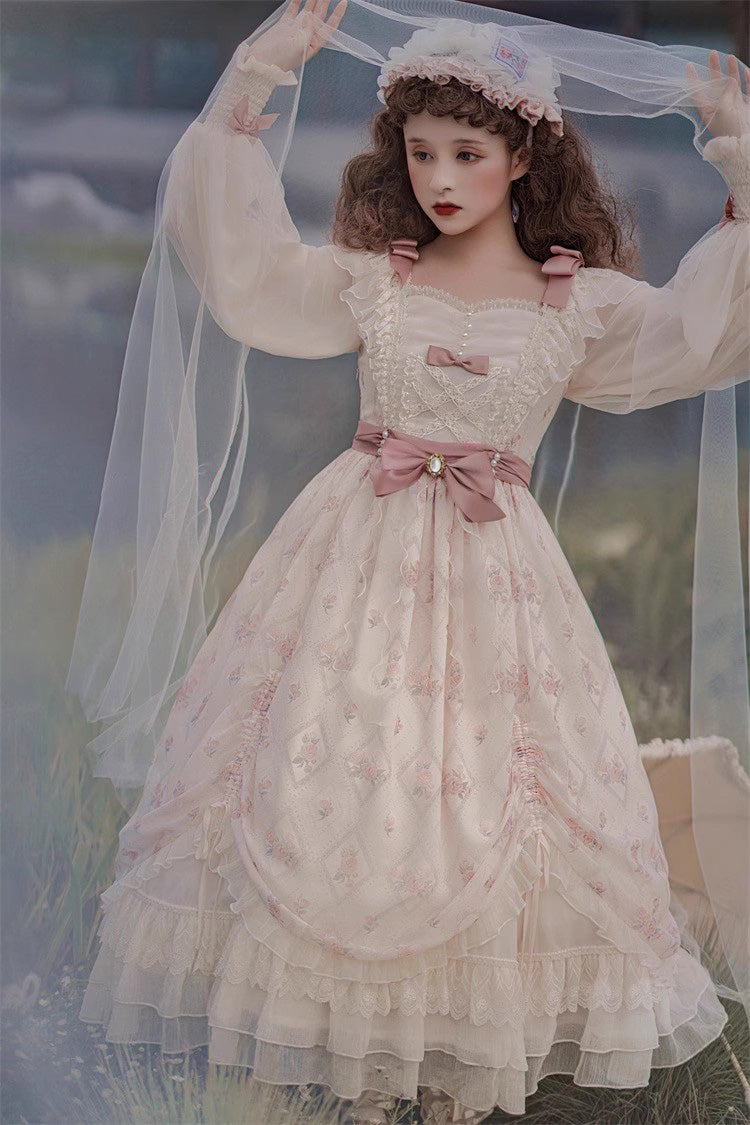 Vintage Style Dress with a Modern Fit