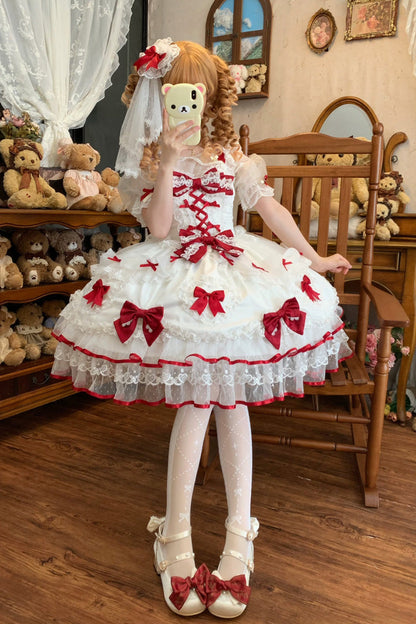 Thoughtfully Designed Dress in a Timeless Style