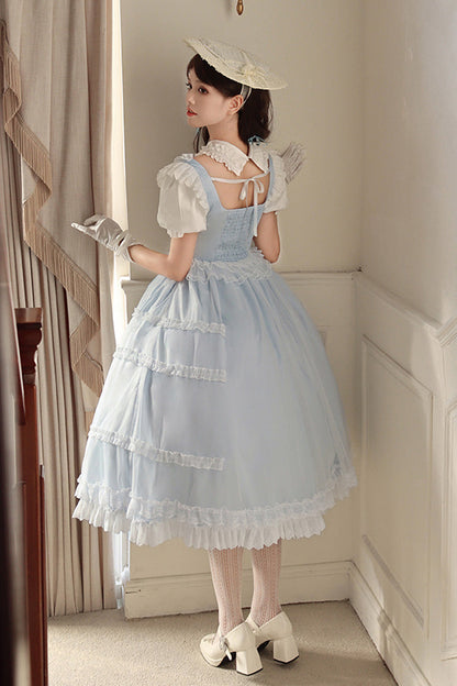 Vintage Style Dress with a Modern Fit