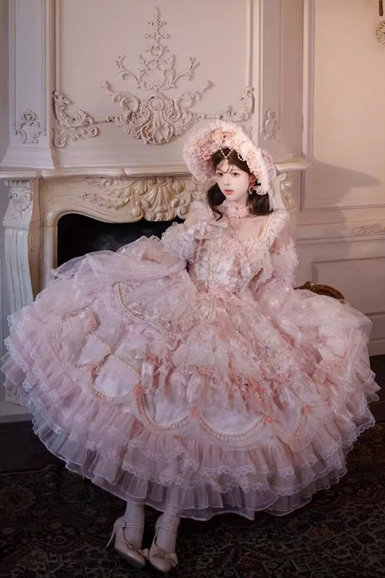 Thoughtfully Designed Dress in a Timeless Style