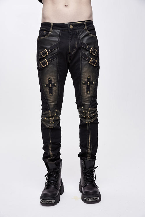 Vintage Style Pants with a Modern Fit