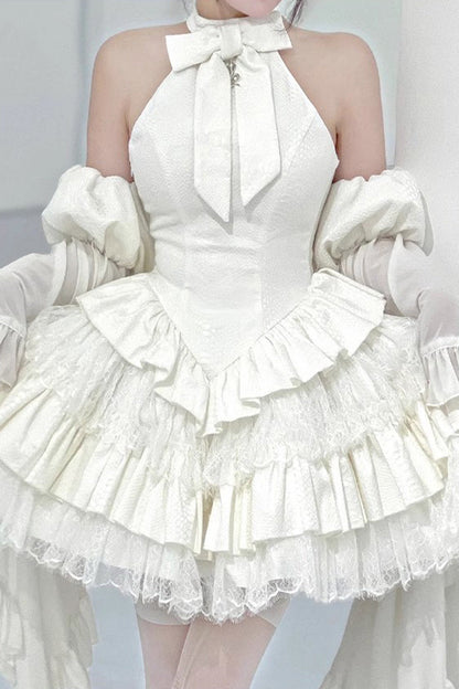 Classic Designed Dress in a Timeless Cut