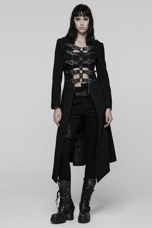 Vintage Inspired Coat with a Contemporary Edge