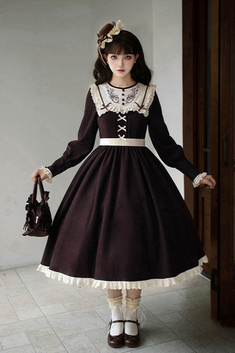 Vintage Style Dress with a Modern Fit