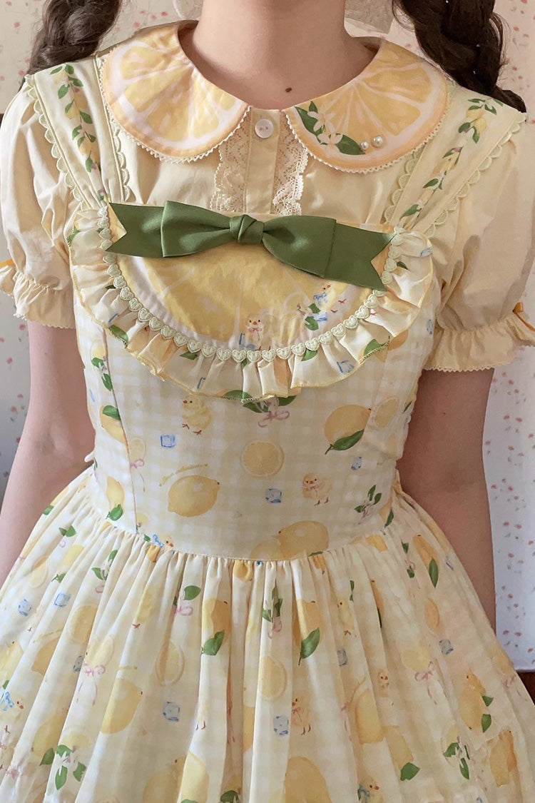 Finely Styled Dress with a Classic Vintage Look