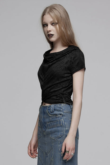 Thoughtfully Designed T-Shirt in a Timeless Style