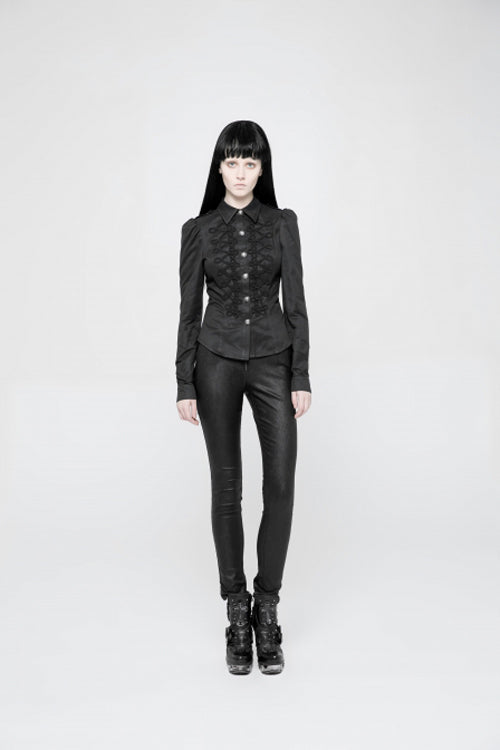 Vintage Style Pants with a Modern Fit