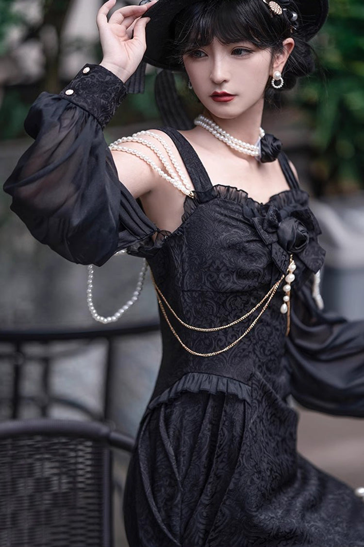 Thoughtfully Designed Dress in a Timeless Style
