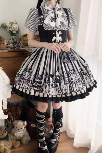 Thoughtfully Designed Dress in a Timeless Style