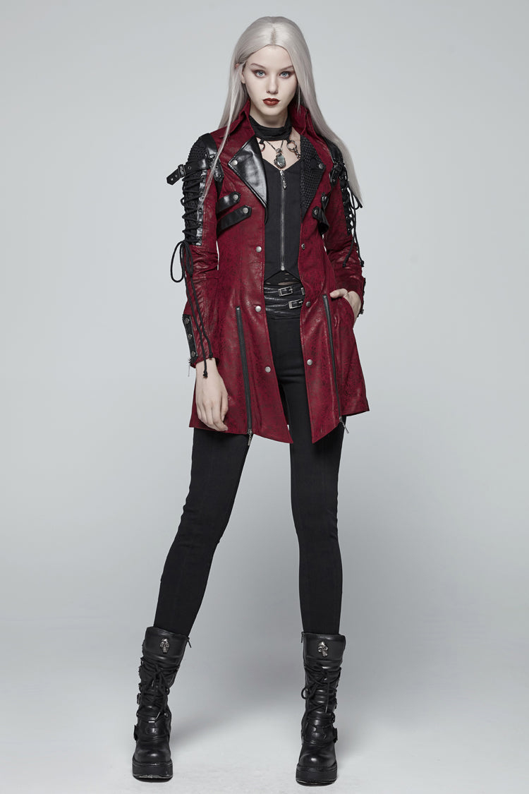 Elegantly Styled Coat for Everyday Wear