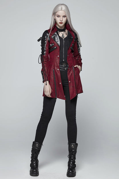 Elegantly Styled Coat for Everyday Wear