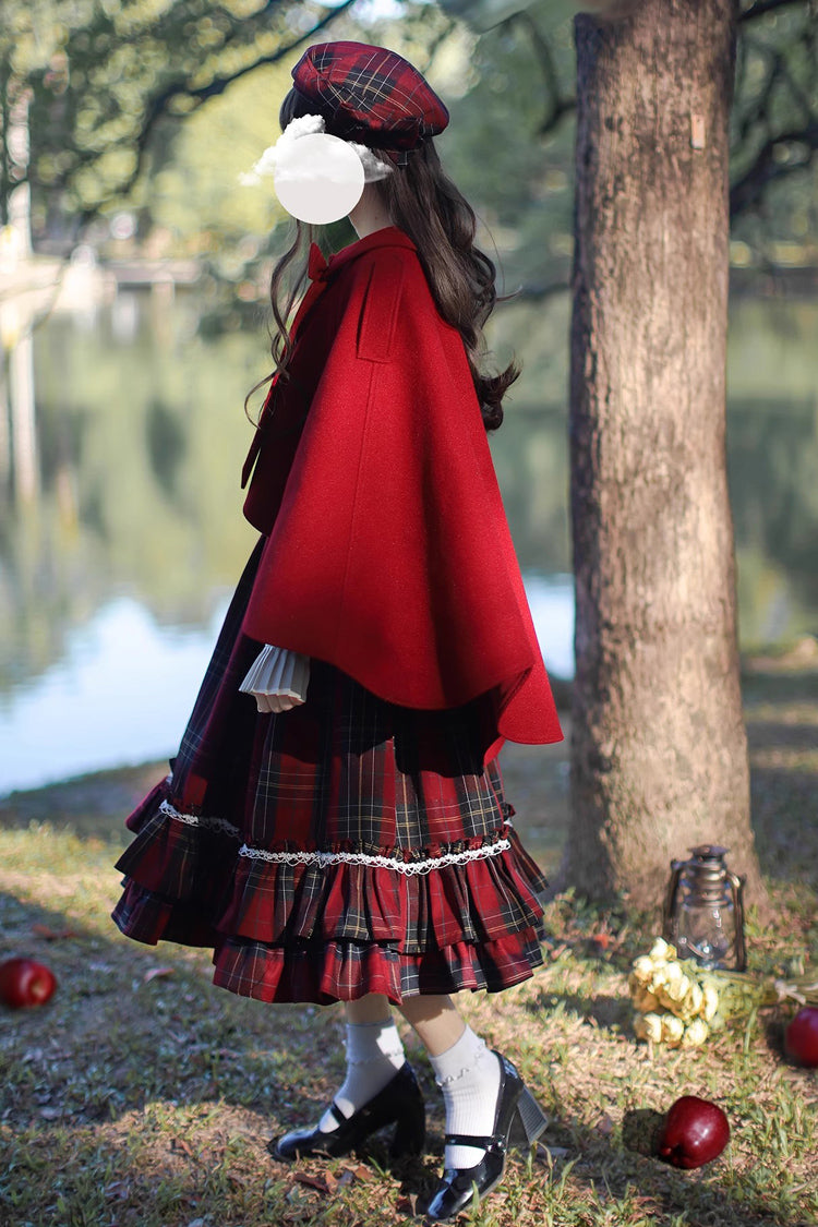 Thoughtfully Designed Dress in a Timeless Style