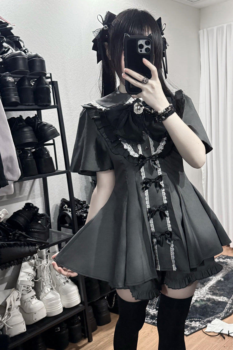 Casually Elegant Dress with a Refined Edge